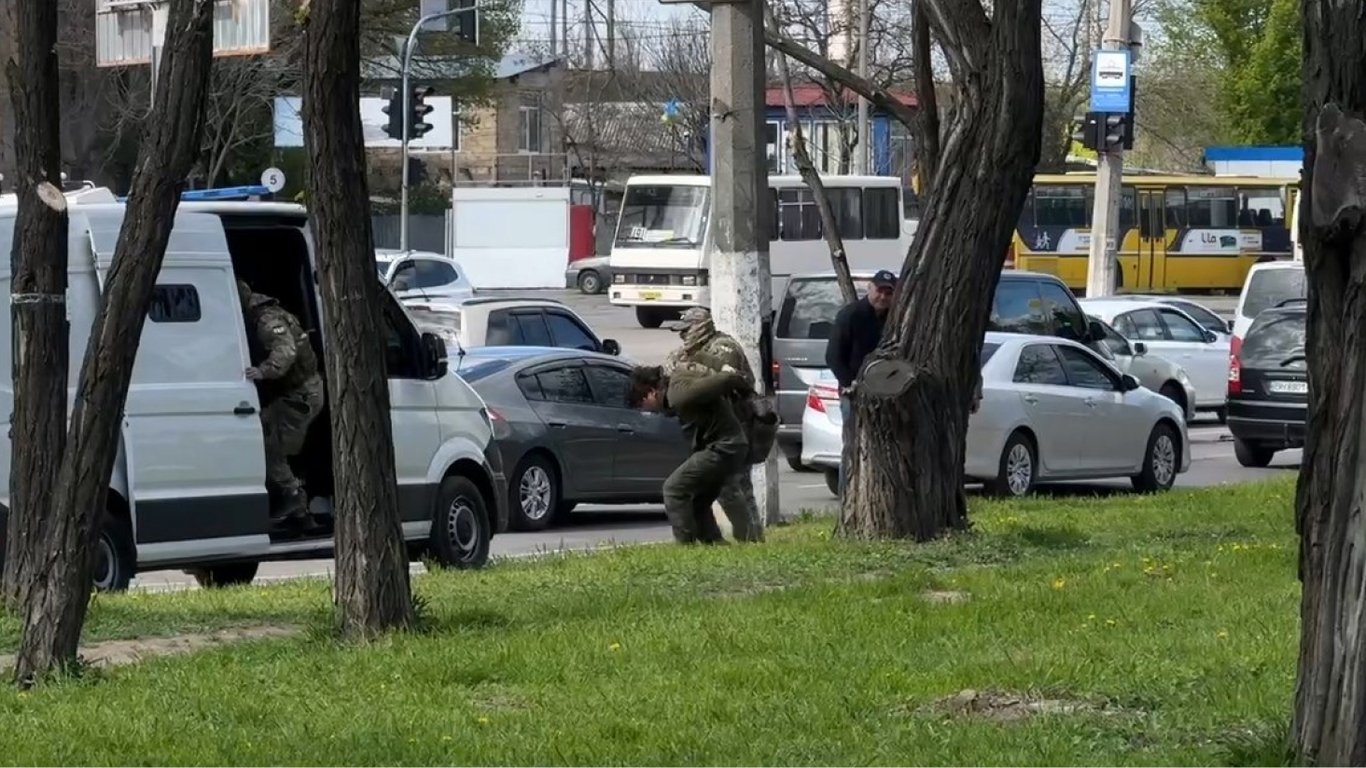 Скандал із ТЦК в Одесі: керівництво усунули з посад