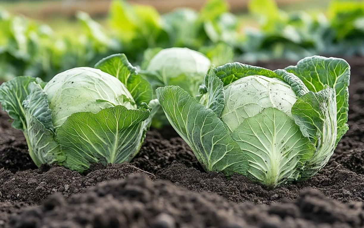 Чим підживити капусту у вересні з народних засобів