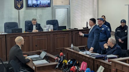 Галущенко отреагировал на обвинения в попытке побега - 285x160