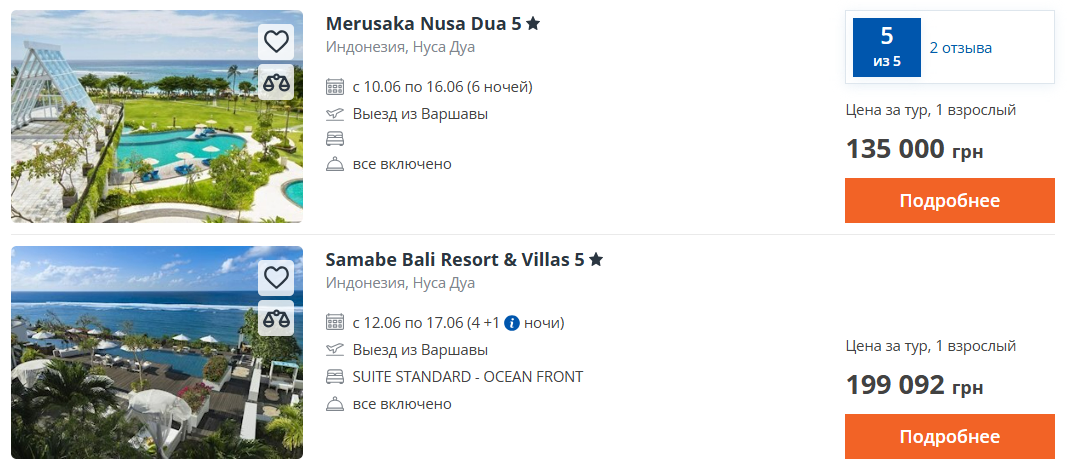 Захмарно дорого — які курорти "все включено" працюють для обраних - фото 2