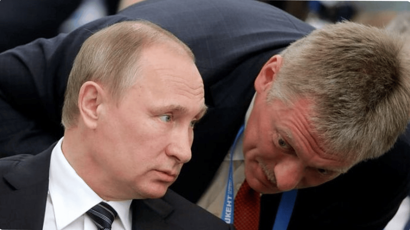 Путин и Песков запрещают россиянам критику в сторону власти и советуют готовиться к выборам