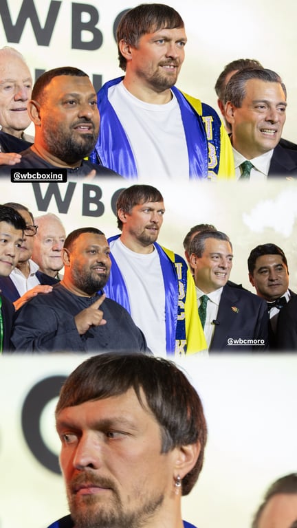 Александр Усик