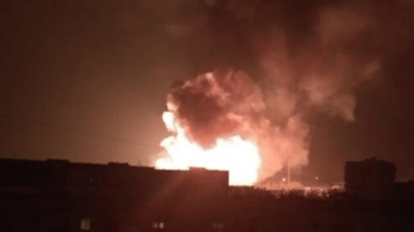 Взрывы в Кировоградской области сейчас 4 декабря — группы "шахедов" атакуют
