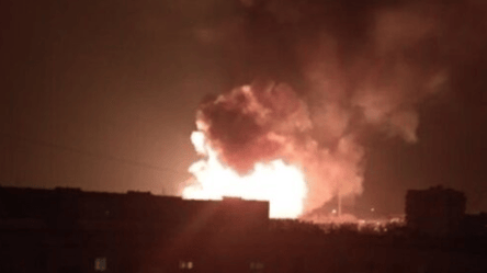 Взрывы в Кировоградской области — группы "шахедов" атакуют - 285x160