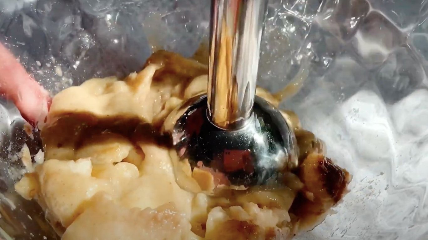 літній рецепт брауні 