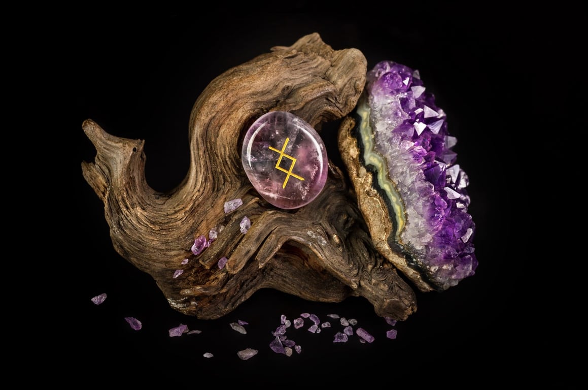 Рунический гороскоп на ноябрь 2025 — прогноз для Дев