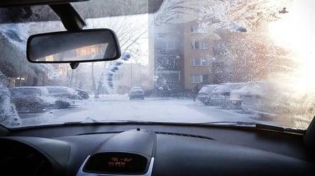 Як впоратися в авто з замерзлими форсунками омивача - 285x160