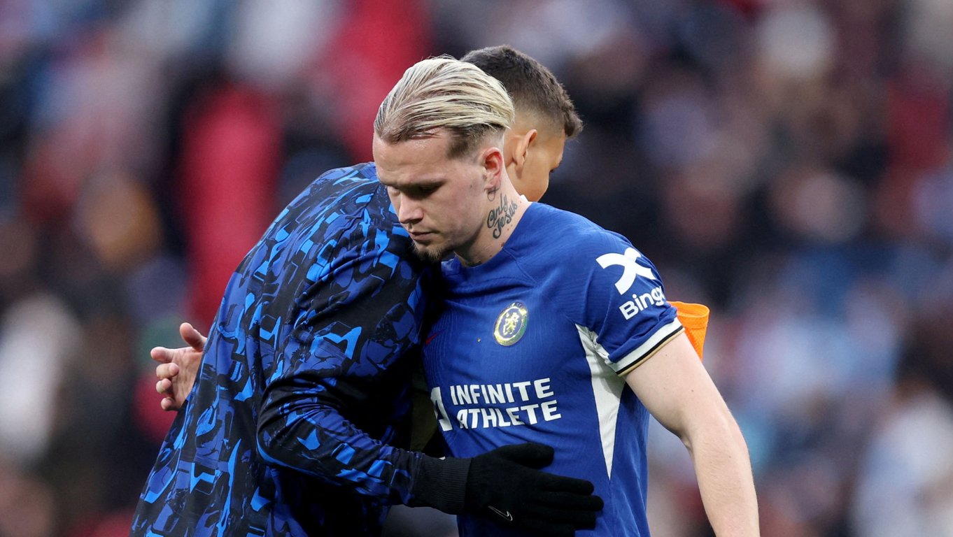 Михаил Мудрик