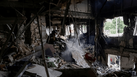 У Харкові рятувальники знайшли тіло іще однієї людини - 285x160