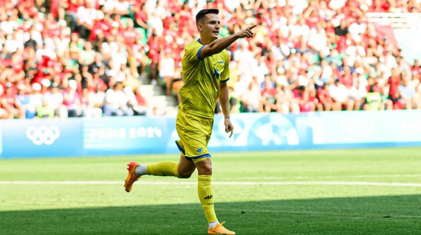 Дмитрий Крыськив