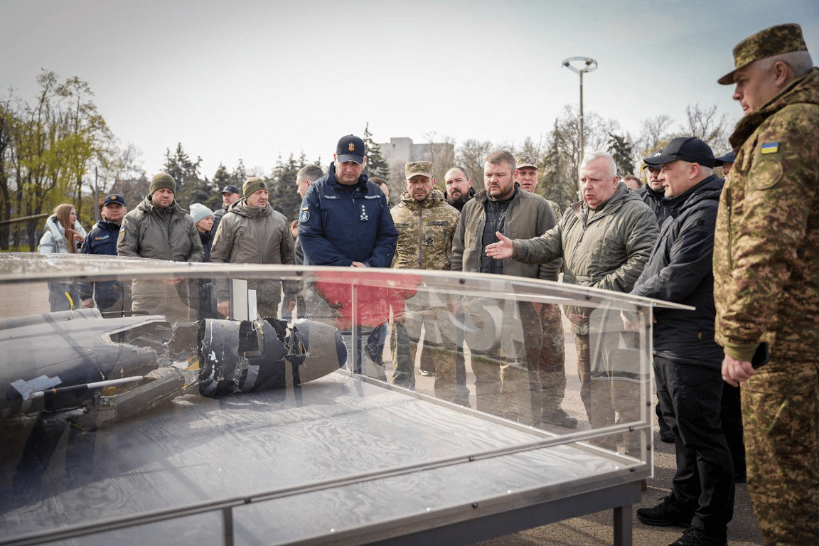 В Одесі відкрили виставку знищеної ворожої техніки - фото 2