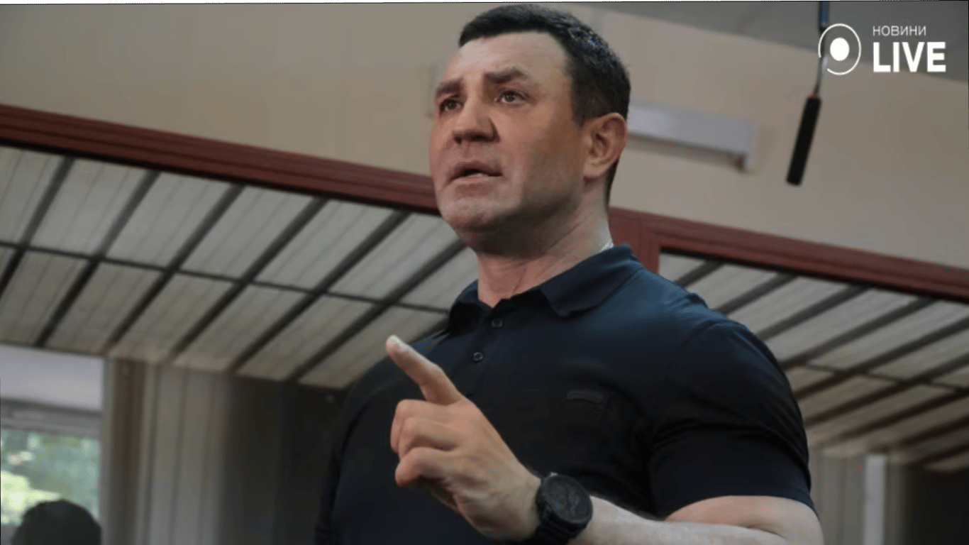Микола Тищенко у суді 25 червня — нардеп просить не влаштовувати шоу