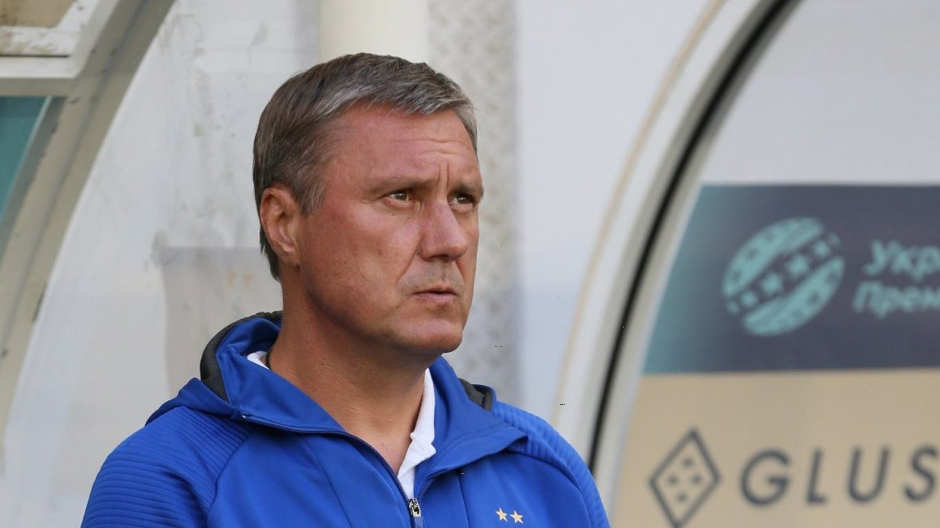 Бывшего тренера Динамо избили на тренировке — он назвал причину
