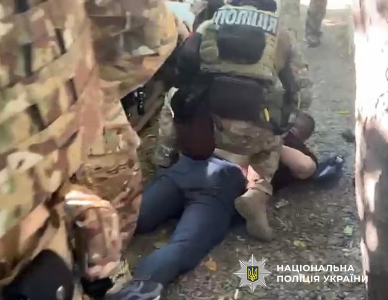 В Одесі затримали "парочку", яка продавала психотропи — деталі - фото 1