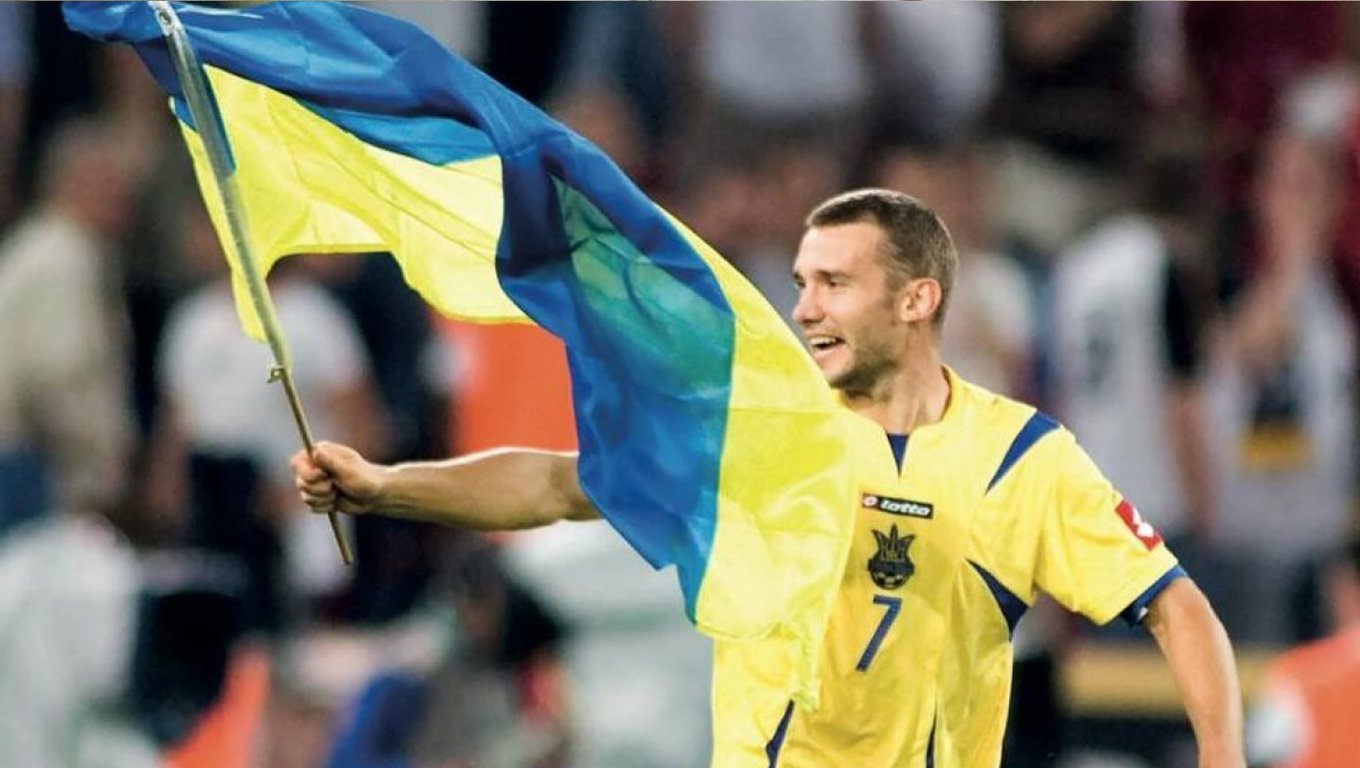 Андрій Шевченко