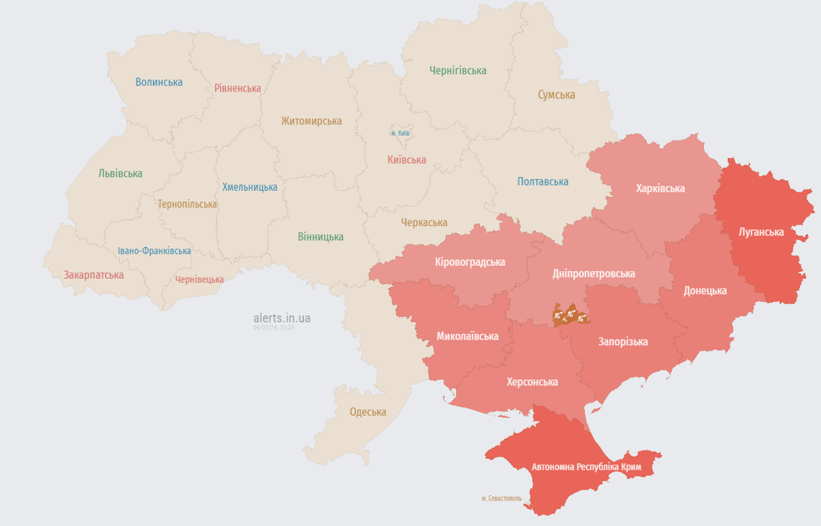 У Харкові вчергове чути вибухи - фото 2