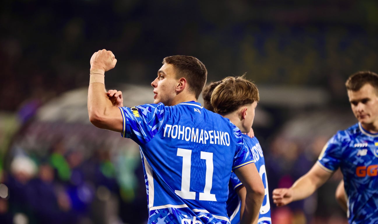 Матвей Пономаренко