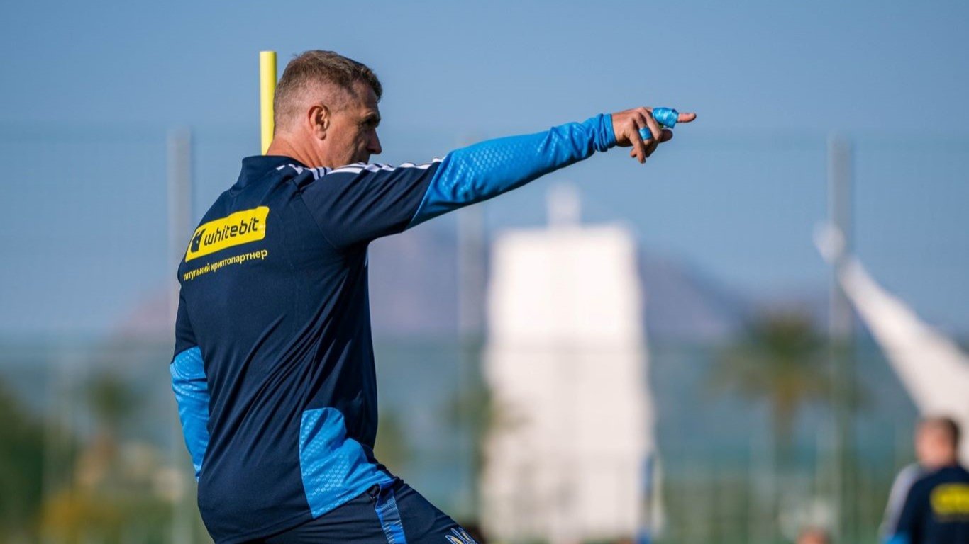 Стали відомі ставки на матч збірних України та Швеції