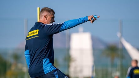 Стали відомі ставки на матч збірних України та Швеції - 285x160