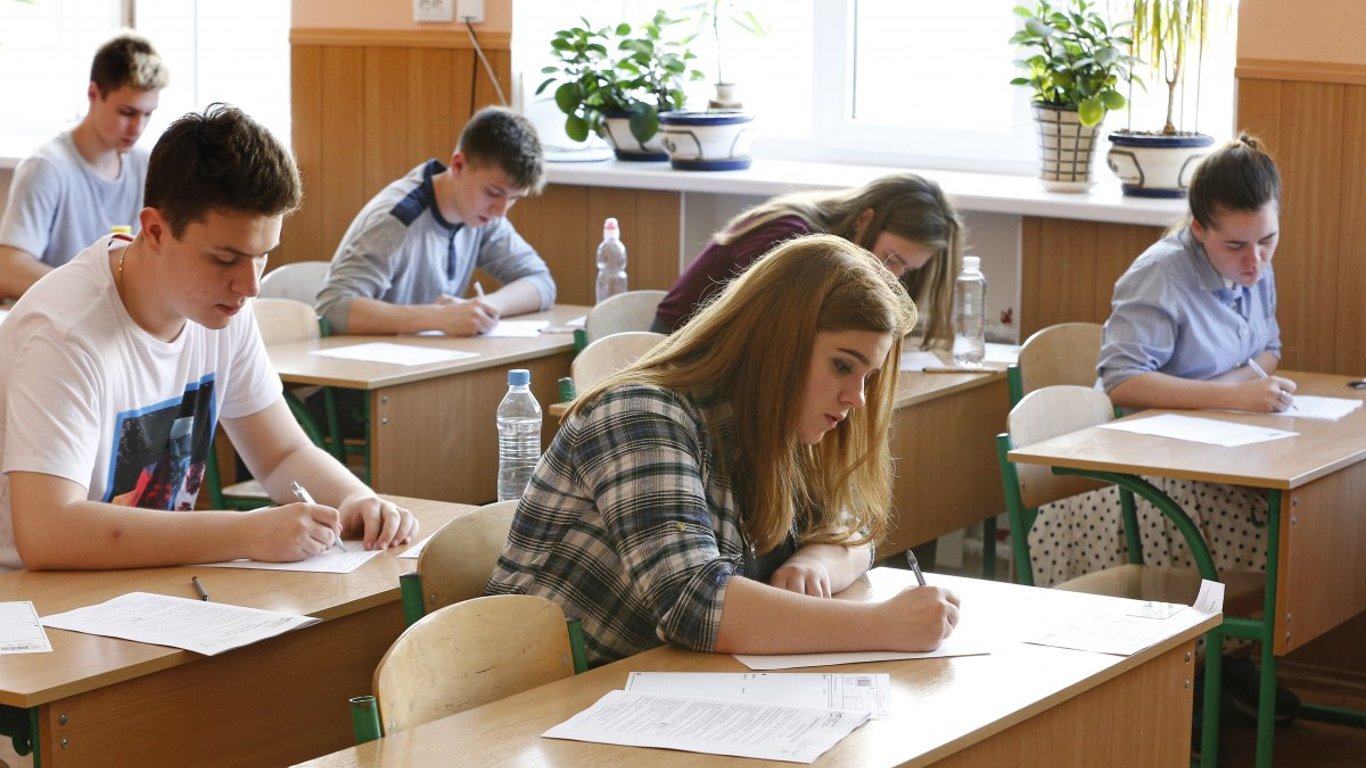 НМТ-2023: сколько одесских школьников зарегистрировались на тестирование