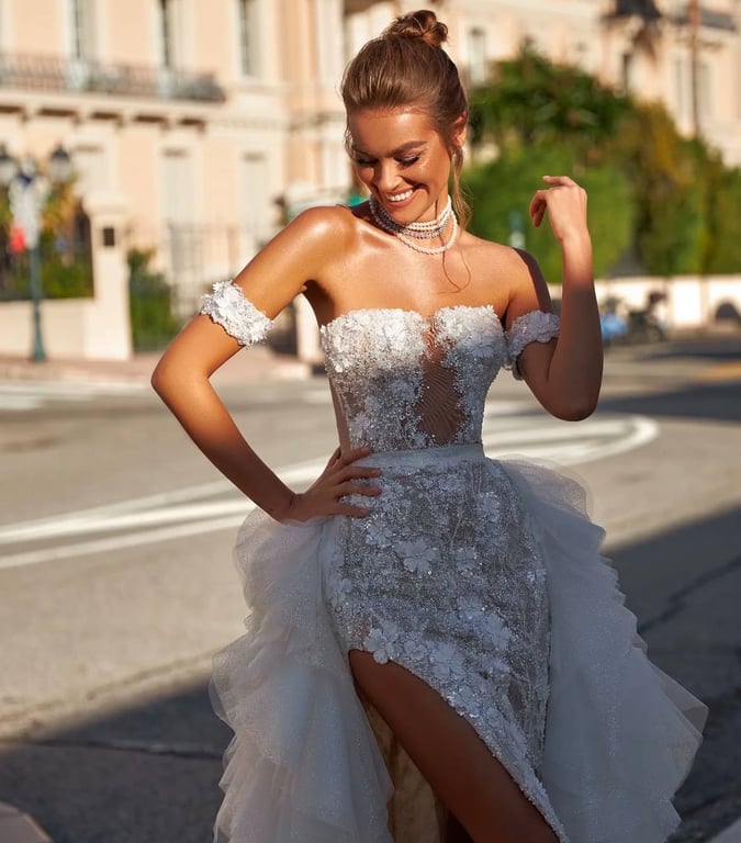 Унікальні весільні сукні здивують усіх