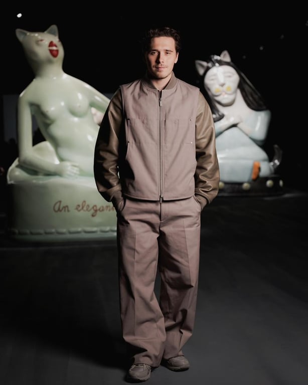 Бруклин Бекхэм