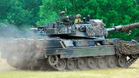 Німеччина дозволила відправити в Україну 187 танків Leopard: деталі - 285x160