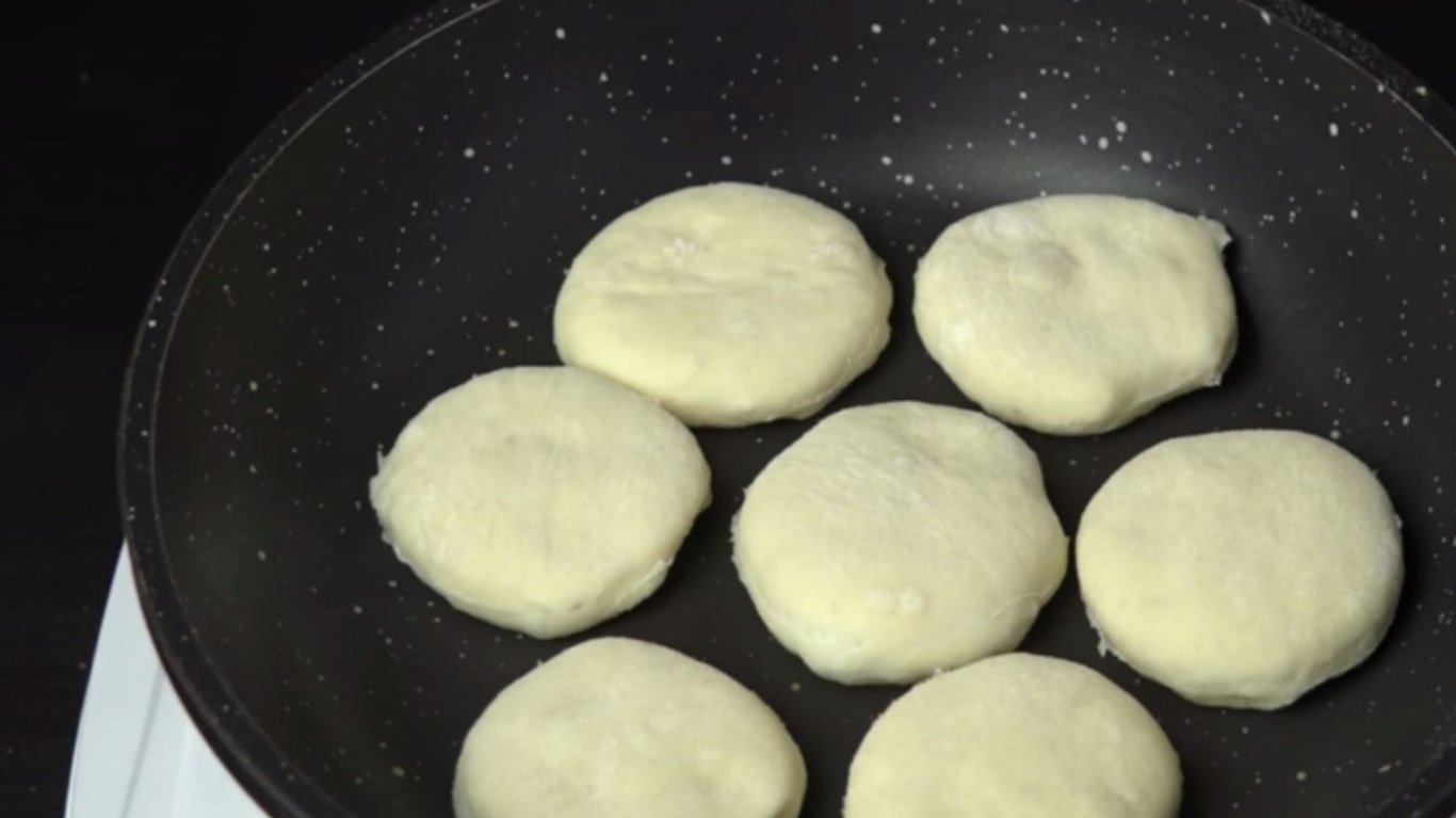 простий рецепт булочок замість хліба 