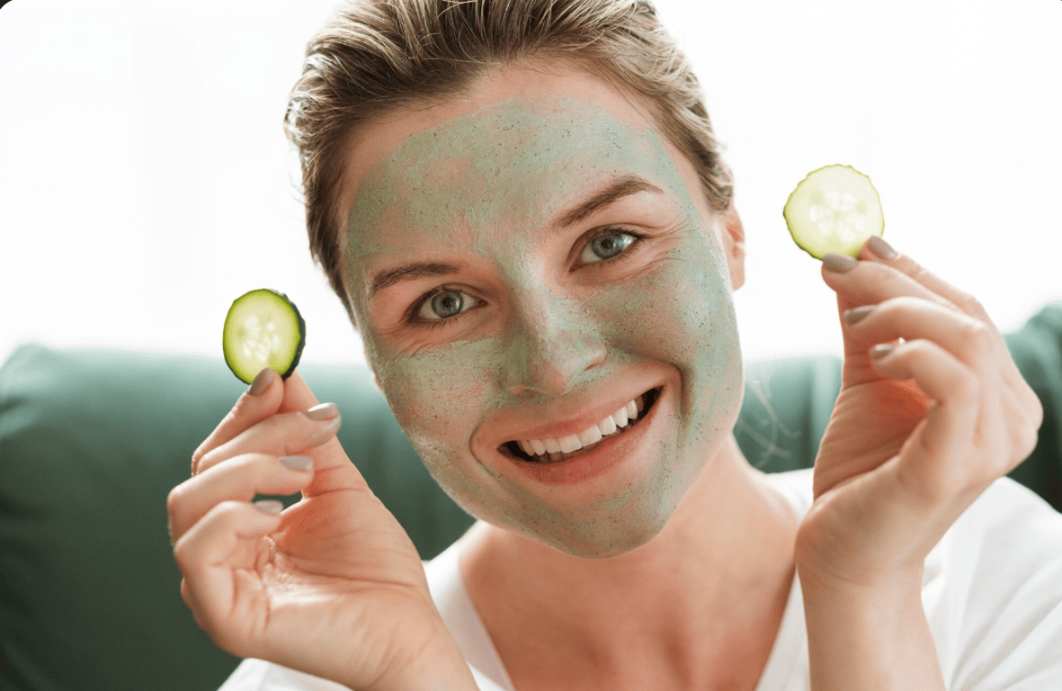  frozen cucumber is TikTok’s new skincare obsession