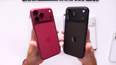 Apple прибере помаранчевий колір з лінійки iPhone 18 Pro: який буде замість - 285x160