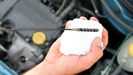 Чому перед морозами треба перевірити рівень моторної оливи - 285x160