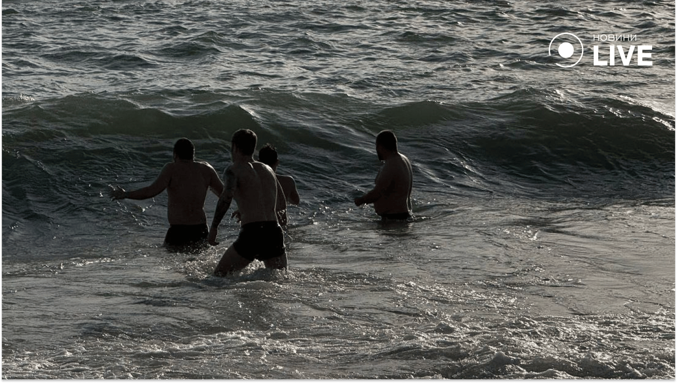 Водохреще 2026 в Одесі: як це було