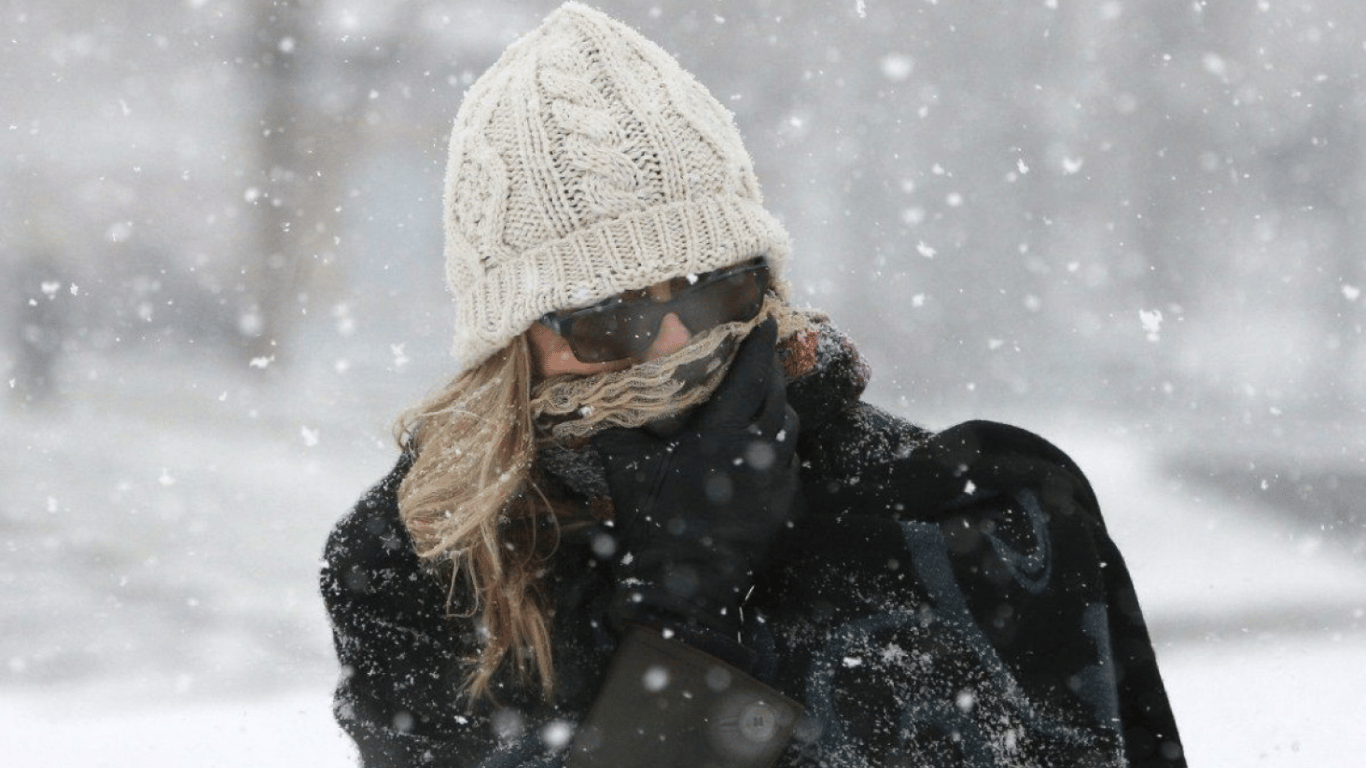 Погода в Украине на первую неделю января от народного синоптика Наталки Диденко — где будет холоднее всего