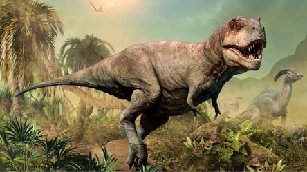 Ученые раскрыли тайну крошечных лапок знаменитого тираннозавра рекса - 290x166