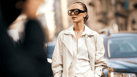 Головний колір 2026 — які речі у відтінку cloud dancer в тренді - 285x160