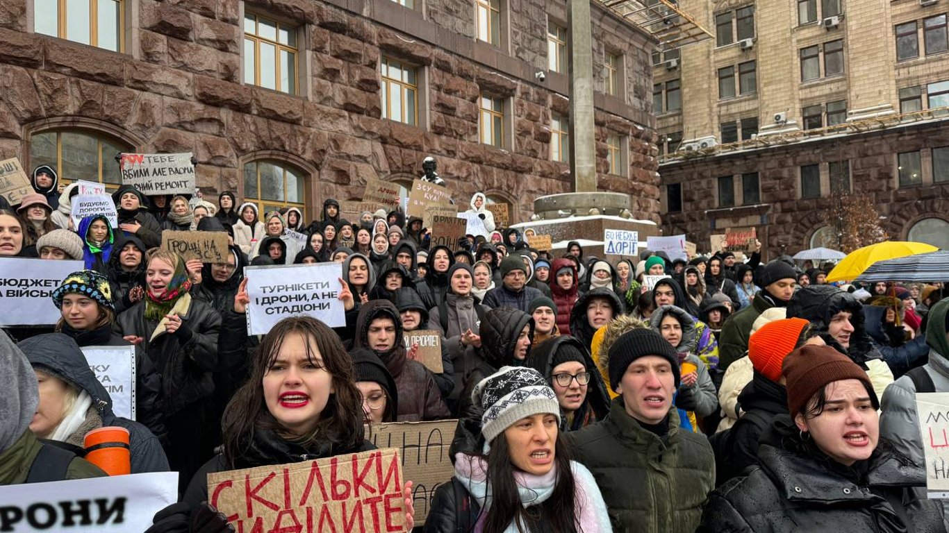 Бюджет Киева – деньги на ВСУ