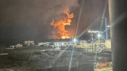 Удар по порту в России — СБУ поразили корабли, радар и ЗРГК - 304x171