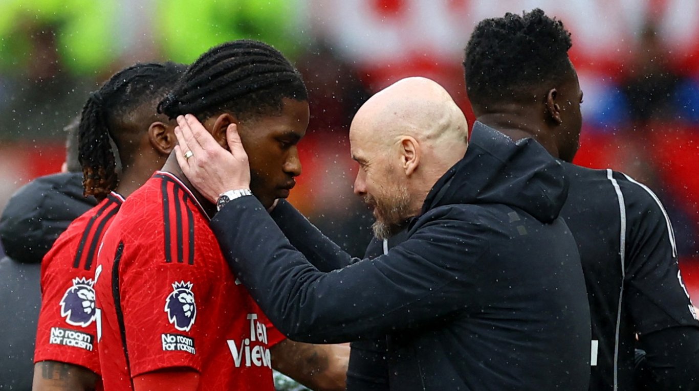 Тен Хаг та Камбвала