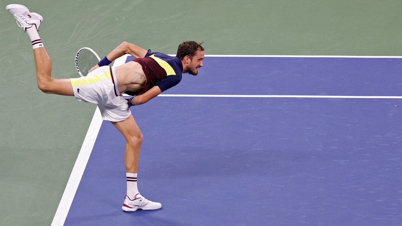 Даниил Медведев