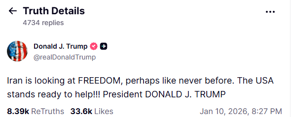 США готуються до удару по Ірану — Тегеран пригрозив відповіддю - фото 1