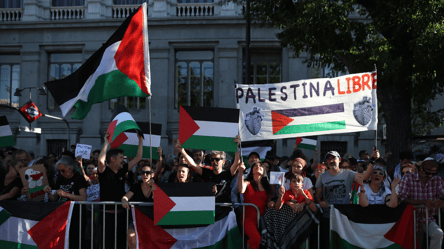 Канада, Британія та Австралія офіційно визнали Палестину - 285x160