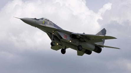 Польща передала Україні винищувачі МіГ-29 - 285x160