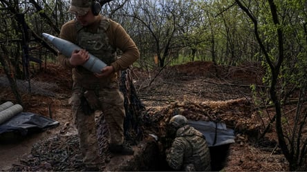 Череватий розповів, що відбувається на Бахмутському та Лиманському напрямках - 285x160