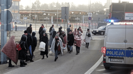 У Польщі готуються до чергової хвилі біженців з України - 285x160