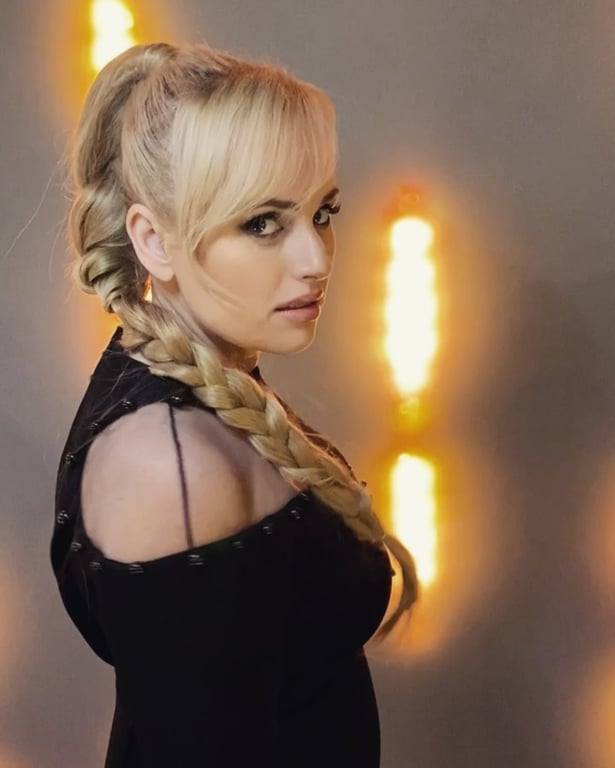 Австралійська акторка Ребел Вілсон. Фото: instagram.com/rebelwilson/