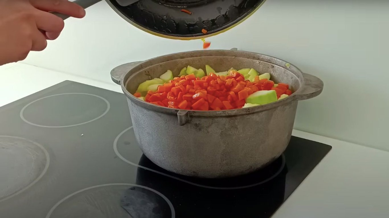 рецепт кабачкової ікри на зиму 