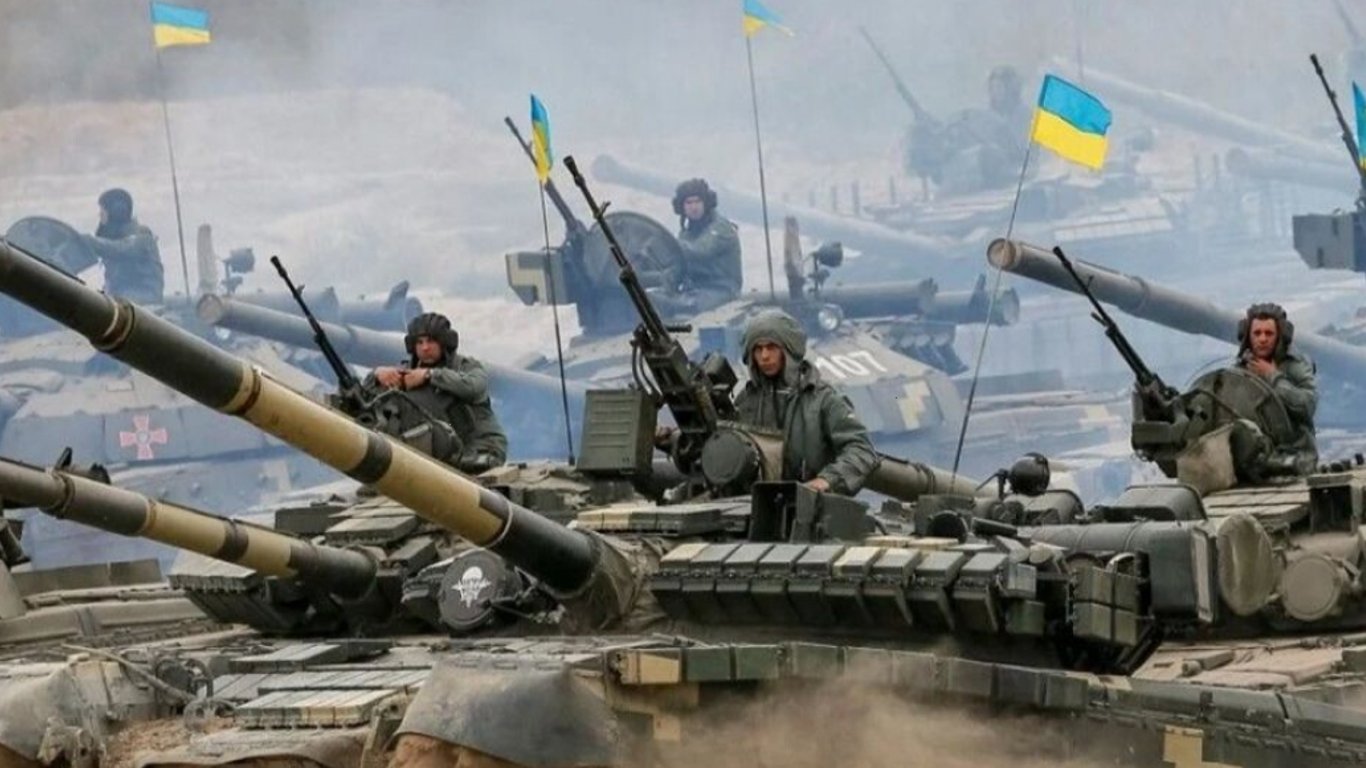Контрнаступ ЗСУ — коли буде нападати Україна та яку зброю використає для цього