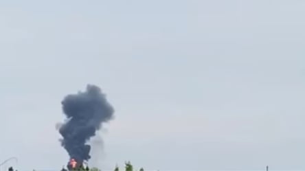 В Полтавской области раздались взрывы - 285x160