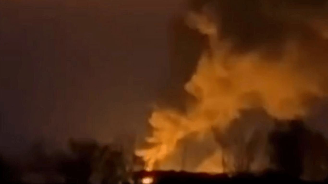 Взрывы в Черкасской области сейчас 29 марта — в ОВА сделали заявление