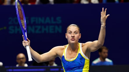 Костюк отказалась подать руку нейтральной спортсменке из Беларуси - 285x160